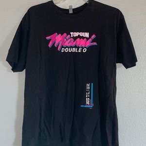 Top Gun Double O Worlds T-Shirt